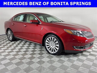 2014 Lincoln MKS 1LNHL9DK6EG606729 2014 Lincoln MKS