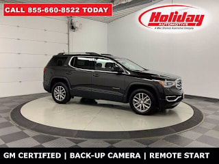 2018 GMC Acadia SLE-2 1GKKNSLSXJZ215230 2018 GMC Acadia SLE-2