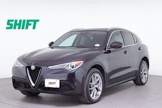 2018 Alfa Romeo Stelvio Ti ZASFAKBN6J7B90463 2018 Alfa Romeo Stelvio Ti