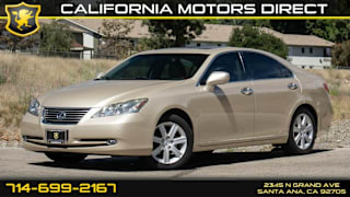 2007 Lexus ES 350 Base JTHBJ46G872123432 2007 Lexus ES 350 Base