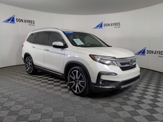 2019 Honda Pilot Touring-7P 5FNYF6H64KB016753 2019 Honda Pilot Touring-7P