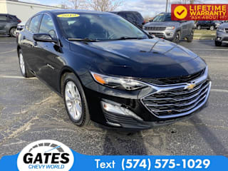 2019 Chevrolet Malibu LT 1G1ZD5ST4KF138889 2019 Chevrolet Malibu LT