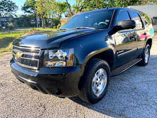 2007 Chevrolet Tahoe Fleet 1GNFC13C27R375611 2007 Chevrolet Tahoe Fleet