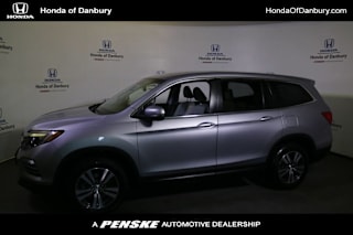 2018 Honda Pilot EX-L 5FNYF6H56JB027288 2018 Honda Pilot EX-L