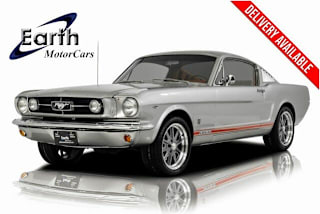 1965 Ford Mustang 5F09A291353 1965 Ford Mustang