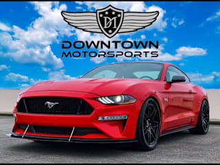 2018 Ford Mustang GT 1FA6P8CF2J5149928 2018 Ford Mustang GT