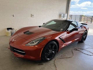 2015 Chevrolet Corvette Stingray Z51 1G1YK2D74F5115169 2015 Chevrolet Corvette Stingray Z51