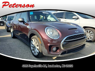 2017 MINI Clubman Cooper S ALL4 WMWLU5C56H2E80986 2017 MINI Clubman Cooper S ALL4