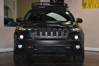 2016 Jeep Cherokee Trailhawk 1C4PJMBSXGW255604 2016 Jeep Cherokee Trailhawk