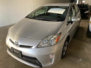 2013 Toyota Prius JTDKN3DU7D5640322 2013 Toyota Prius
