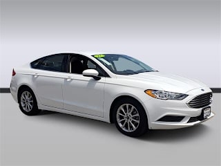 2017 Ford Fusion SE 3FA6P0HD1HR368198 2017 Ford Fusion SE