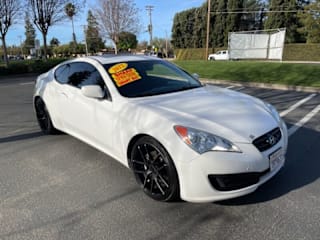 2012 Hyundai Genesis Coupe 2.0T Premium KMHHT6KD5CU078652 2012 Hyundai Genesis Coupe 2.0T Premium