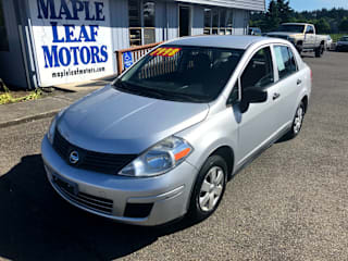2010 Nissan Versa 1.6 3N1CC1AP8AL406203 2010 Nissan Versa 1.6
