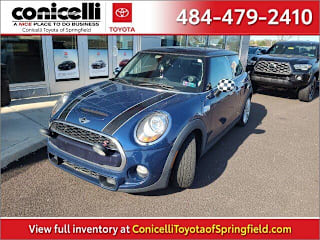 2014 MINI Cooper Cooper S WMWXM7C59ET987199 2014 MINI Cooper Cooper S