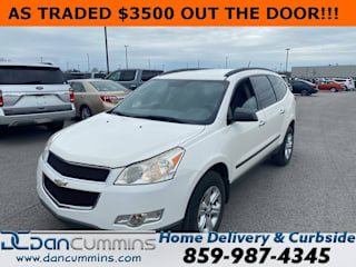 2011 Chevrolet Traverse 1GNKRFED4BJ414626 2011 Chevrolet Traverse