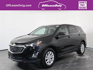 2019 Chevrolet Equinox LT 3GNAXKEV5KL288983 2019 Chevrolet Equinox LT