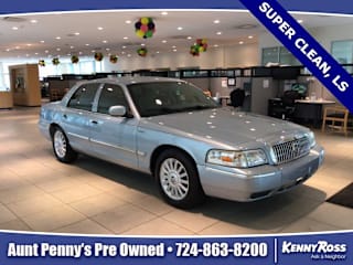 2009 Mercury Grand Marquis LS 2MEHM75V79X626131 2009 Mercury Grand Marquis LS