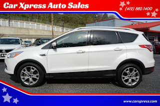 2014 Ford Escape Titanium 1FMCU9J93EUD60037 2014 Ford Escape Titanium