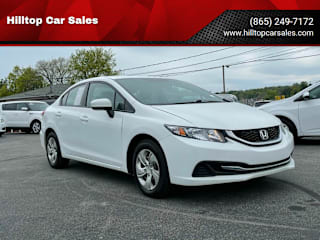 2014 Honda Civic LX 19XFB2F55EE244356 2014 Honda Civic LX