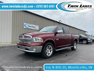 2018 Ram Pickup 1500 1C6RR7NT9JS152820 2018 Ram Pickup 1500