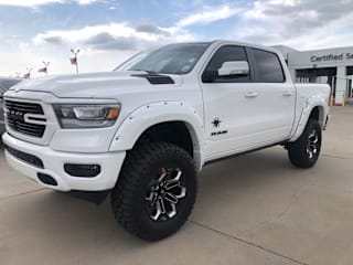 2020 Ram Pickup 1500 Big Horn 1C6SRFFT9LN326140 2020 Ram Pickup 1500 Big Horn