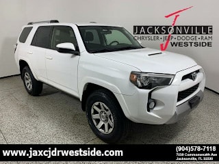 2016 Toyota 4Runner JTEBU5JR7G5393091 2016 Toyota 4Runner