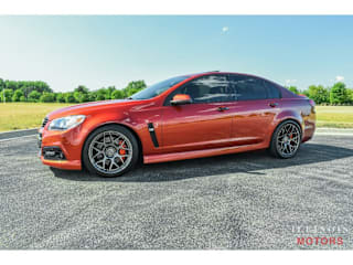 2015 Chevrolet SS Base 6G3F15RW9FL102094 2015 Chevrolet SS Base