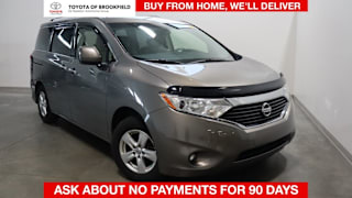 2016 Nissan Quest 3.5 SV JN8AE2KP4G9153390 2016 Nissan Quest 3.5 SV