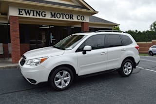 2014 Subaru Forester 2.5i Premium JF2SJAEC6EH450907 2014 Subaru Forester 2.5i Premium