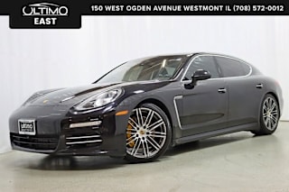 2015 Porsche Panamera 4S Executive WP0BB2A75FL060132 2015 Porsche Panamera 4S Executive
