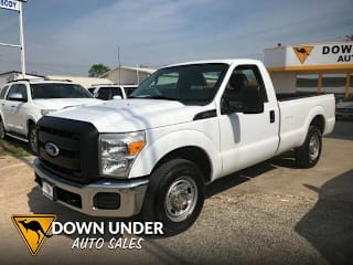 2012 Ford F-250 Super Duty XL 1FTBF2A67CEA45093 2012 Ford F-250 Super Duty XL
