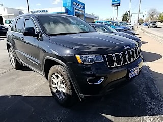 2018 Jeep Grand Cherokee Laredo 1C4RJFAG3JC284856 2018 Jeep Grand Cherokee Laredo