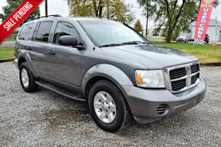 2007 Dodge Durango 1D8HB38P27F528423 2007 Dodge Durango