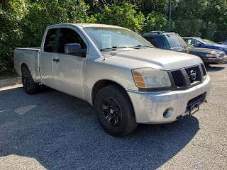 2004 Nissan Titan 1N6AA06A44N546758 2004 Nissan Titan