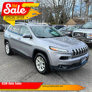 2016 Jeep Cherokee Latitude 1C4PJMCBXGW360741 2016 Jeep Cherokee Latitude