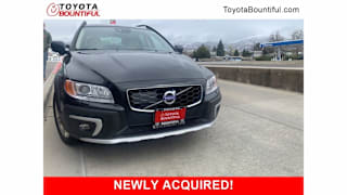 2016 Volvo XC70 YV4612NM9G1256704 2016 Volvo XC70