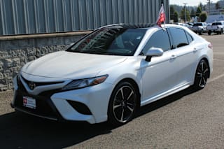 2018 Toyota Camry XSE 4T1B61HK5JU097169 2018 Toyota Camry XSE