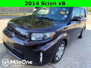 2014 Scion xB Base JTLZE4FE6EJ057294 2014 Scion xB Base