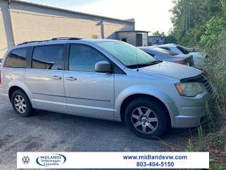 2010 Chrysler Town and Country Touring 2A4RR5D16AR230477 2010 Chrysler Town and Country Touring