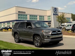 2014 Toyota 4Runner Limited JTEBU5JR1E5152317 2014 Toyota 4Runner Limited