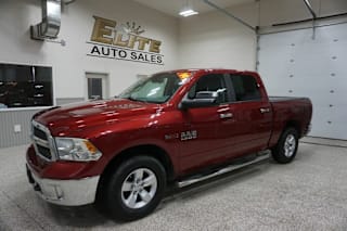 2014 Ram Pickup 1500 1C6RR7LM2ES404375 2014 Ram Pickup 1500