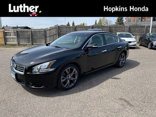 2013 Nissan Maxima 3.5 SV 1N4AA5AP7DC831287 2013 Nissan Maxima 3.5 SV
