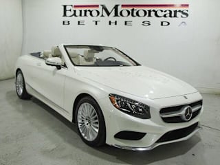2019 Mercedes-Benz S-Class WDDXK8DB0KA037538 2019 Mercedes-Benz S-Class