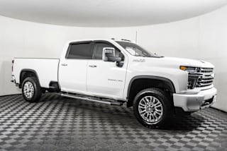2020 Chevrolet Silverado 3500HD 1GC4YVEY1LF224868 2020 Chevrolet Silverado 3500HD