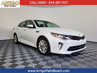 2018 Kia Optima S 5XXGT4L30JG224291 2018 Kia Optima S