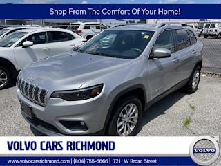 2019 Jeep Cherokee Latitude 1C4PJMCB3KD211205 2019 Jeep Cherokee Latitude