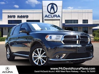 2014 Dodge Durango Limited 1C4RDHDG1EC434208 2014 Dodge Durango Limited