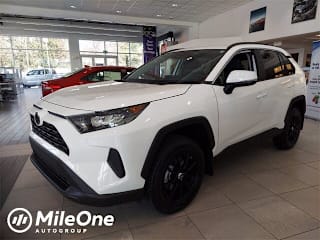 2021 Toyota RAV4 LE 2T3G1RFV5MC191808 2021 Toyota RAV4 LE