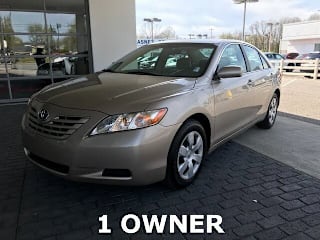 2007 Toyota Camry CE JTNBE46K073082908 2007 Toyota Camry CE