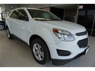 2017 Chevrolet Equinox 2GNALAEK8H1503889 2017 Chevrolet Equinox